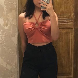 coral top